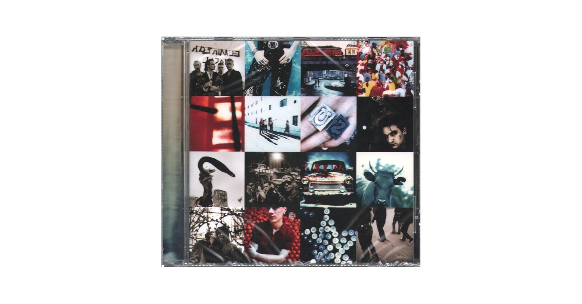 U2 - Achtung Baby[Remastered] - Amazon.com Music